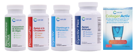 Productos bienestar cerule