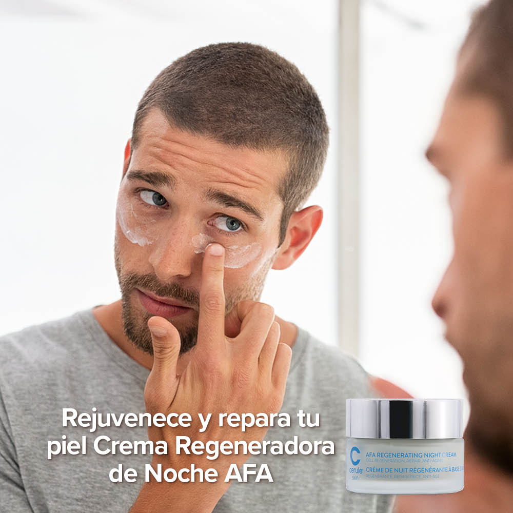 Crema Regeneradora de noche