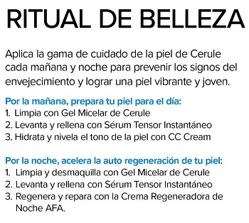 Crema Regeneradora de noche