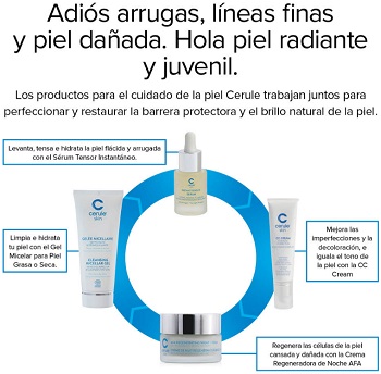 Crema Regeneradora de noche