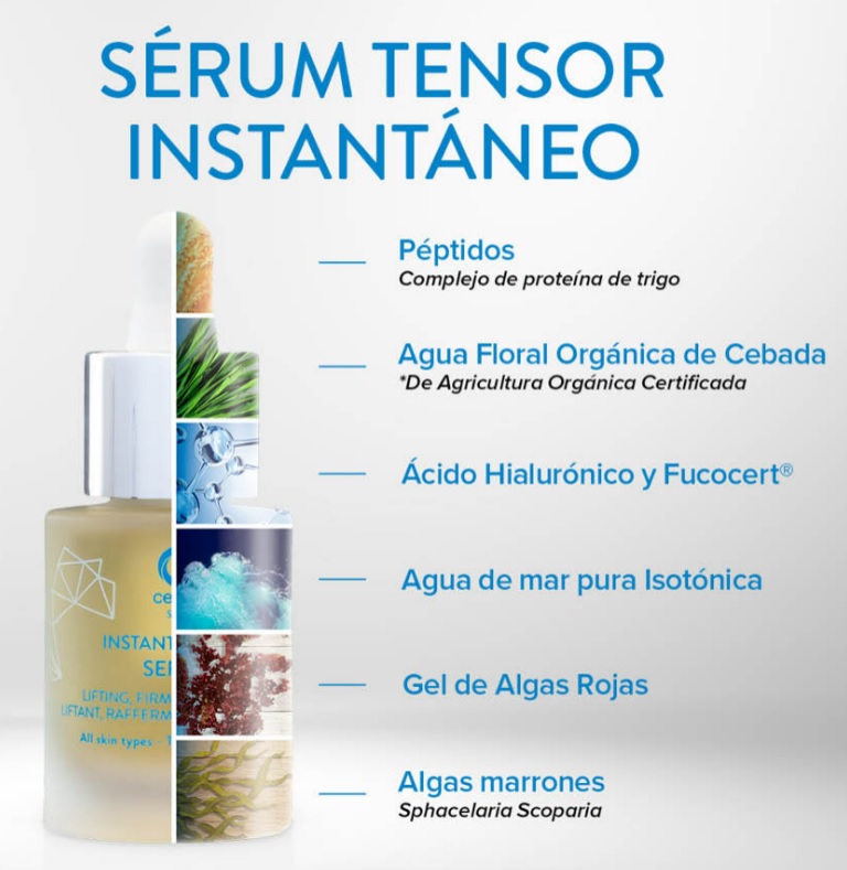 Serum Tensor